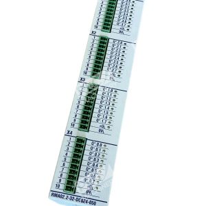 RMA02.2-32-DC024-050 Rexroth Output Module
RMA02.2-32-DC024-050 Rexroth 0.5 A Output Module
RMA02.2-32-DC024-050 Rexroth PLC Output Module