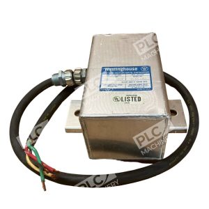 Westinghouse 1N05482A01A Dri-Var Motor Mate Capacitor 2 KVAR 480V 60Hz 3PH