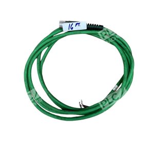 Allen Bradley 2090-CFBM7DF-CEAA09 /A Power And Feedback Cable 16'