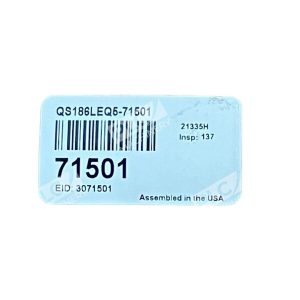 Banner QS186LEQ5-71501 Photoelectric Sensor