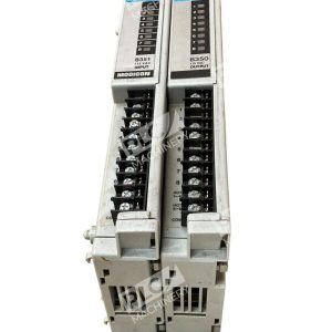Gould Modicon B351 Input Module & B350 Output Module