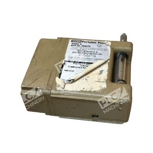 MSA S 458475 Portable Pump