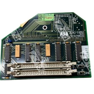 ABB E-31709 PC Emulator Board EMU-01