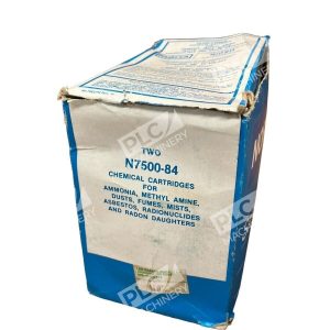 North N7500-84 Chemical Cartridges For Ammonia, etc. (Box of 2)