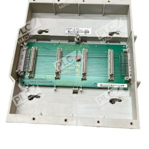 Indramat R911278846 Base Plate Module Mounting Assembly 4 Slot RMB02.2-04