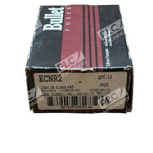 Bullet ECNR2 2A Fuse (Box of 3)