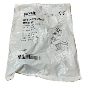 Sick ZT1-N0700S02 Proximity Photoelectric Switch