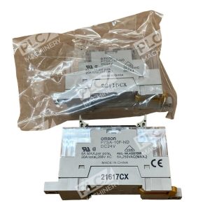 Omron P7SA-10F-ND DC24V Relay Base (lot of 2)