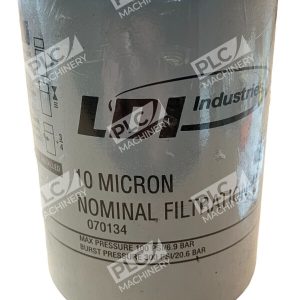 LDI Industries 70134 10 Micron Nominal Filtration Filter New