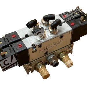 IMI Norgren V61R511A-A213JA Solenoid Valve 13J 24VDC 0.08A