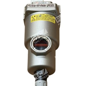 SMC AFF4C-N03BC-RT Main Line Air Filter