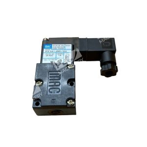 MAC 46A-AA1-JDE0-1KA 4-Way Solenoid Valve