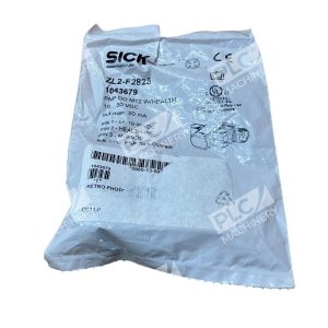 Sick ZL2-F2828 Photoelectric Sensor PNP DO M12 W/Health 1043679