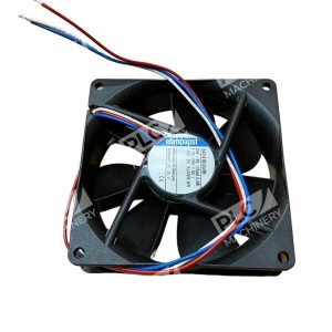Ebmpapst 3414 N/39HH 24VDC 135mA Fan