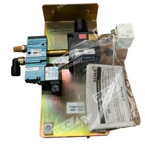 General 174K019G01 MAC DMB-DFFJ-1KJ SunX Pneumatic Injector Nozzle Assembly