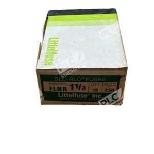 Littelfuse FLNR-1-1/8 SLO-BLO Fuse (Box of 10)