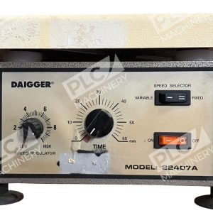 Daigger Shaker Model 22407A 110VAC 60HZ 0.1A Gemmy Industrial