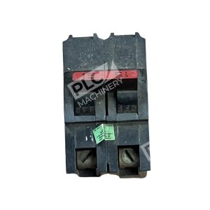 Und. Lab Inc. DL-21 NI Circuit Breaker 2 Pole Unit STAB-LOK Type NA-NI
