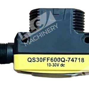 Banner QS30FF600Q-74718 Photoelectric Sensor 161K627H01