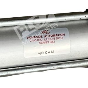 Advanced Automation Chicago AAC 490X4M Pneumatic Cylinder