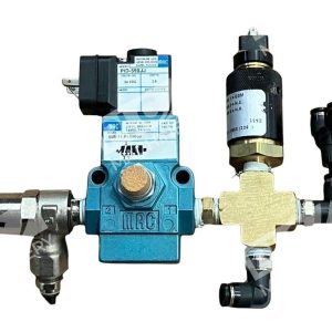 Parker Watts PPSI-1C3-RHM w/ MAC PID-590JJ, MAC 55B-11PI-590JJ
