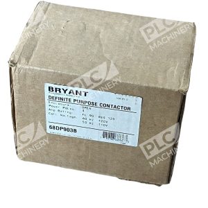 Bryant 68DP903B /D Definite Purpose Contactor