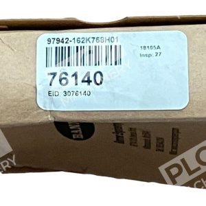 Banner QH23SP6DL-76140 Photoelectric Sensor 162K758H01