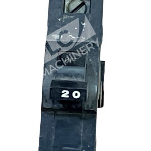 FPE Type NB Circuit Breaker 1 Pole (lot of 13)