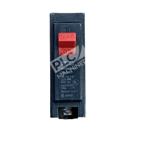 Und. Lab Inc. EL-59 NI Circuit Breaker 2 Pole Stab-Lok Type NC-NI