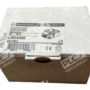 Square D LRD3355 Thermal Overload Relay Telemecanique TeSys