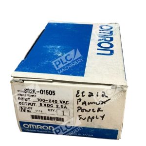 Omron S82K-01505 Power Supply