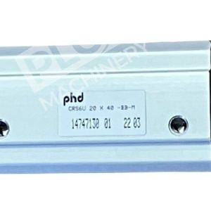 PHD CRS6U20X40-BB-M Compact Pneumatic Air Cylinder