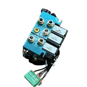 MAC 45A-SC1-DDPA-1BA= Solenoid Valve