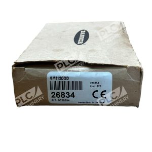 Banner SM312DQD Mini-Beam Photoelectric Sensor