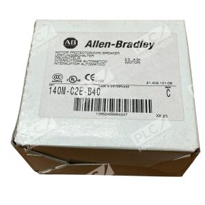 Allen Bradley 140M-C2E-B40 /C Motor Protector Circuit Breaker