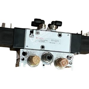 IMI Norgren V61R511A-A213JA Pneumatic Solenoid Air Valve (lot of 2)