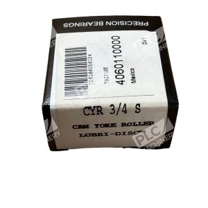 McGill CYR 3/4 S Cam Yoke Roller Lubri-Disc NIB