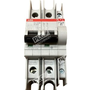 ABB SU202MK6A 2 Pole Circuit Breaker