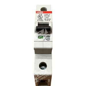 ABB S201UK3A 1 Pole Circuit Breaker