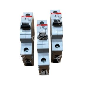 ABB S201C8 1 Pole Circuit Breaker (lot of 3)