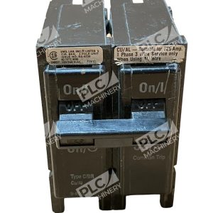 Westinghouse C/BR Circuit Breaker 125A 125Amp