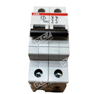 ABB S202K4A 2 Pole Circuit Breaker