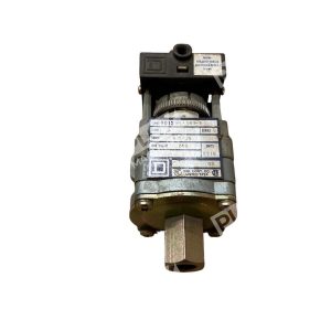 Square D 9012-GR0-3 Pressure Switch