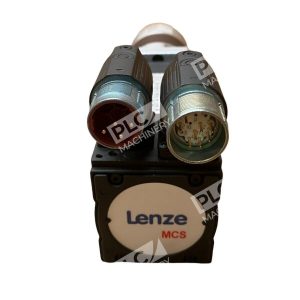 Lenze MCS 06F41LRS0B0-B11N-ST5S00N-R2SU Servo Motor w/ Vogel MPV 00