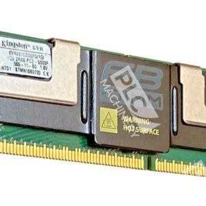 Kingston KVR667D2D8F5/1GI 1GB  2RX8 PC2-5300F B RAM Stick