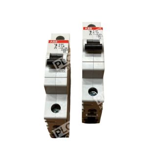ABB S201C1,6 1 Pole Circuit Breaker (lot of 2)