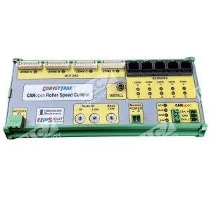 Industrial Software 0x43535243 Can Open Roller Speed Control ConveyTrax