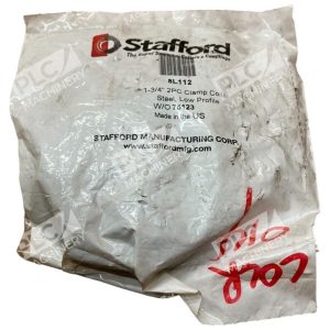 Stafford 8L112 1-3/4" Steel Low Profile 2PC Clamp Collar