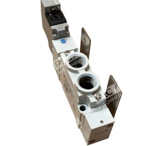 SMC SY7120-5DZ-02-F2 Solenoid Valve New No Box