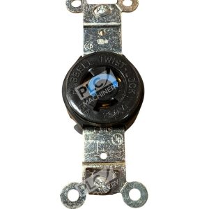Hubbell Twist-Lock 15A 250V